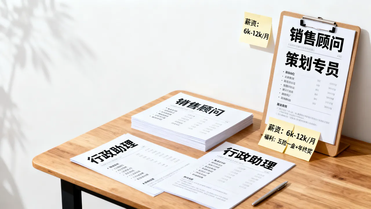 保定恒祥地产招聘有哪些岗位?薪资待遇怎么样?