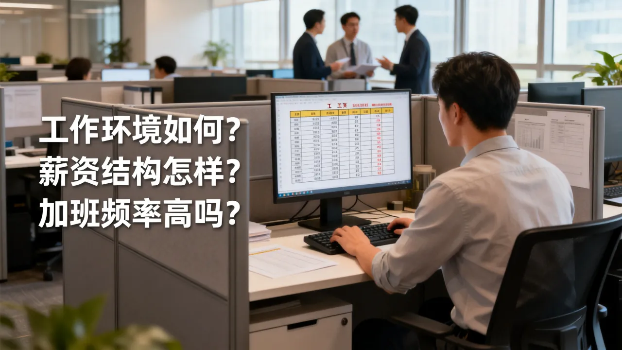宁波友达工作怎么样,工资待遇好不好?加班多吗?-图2 宁波友达工作怎么样,工资待遇好不好?加班多吗?-图2
