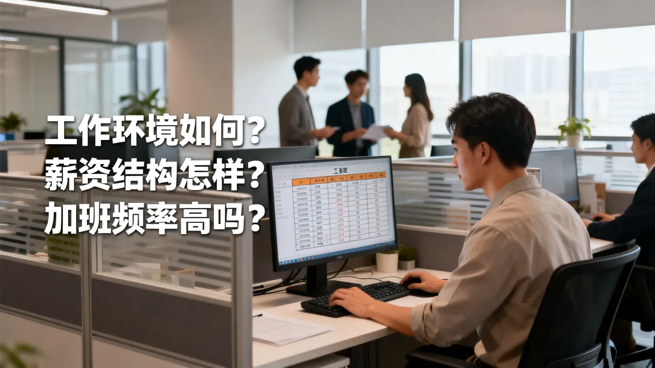 宁波友达工作怎么样,工资待遇好不好?加班多吗?-图3 宁波友达工作怎么样,工资待遇好不好?加班多吗?-图3