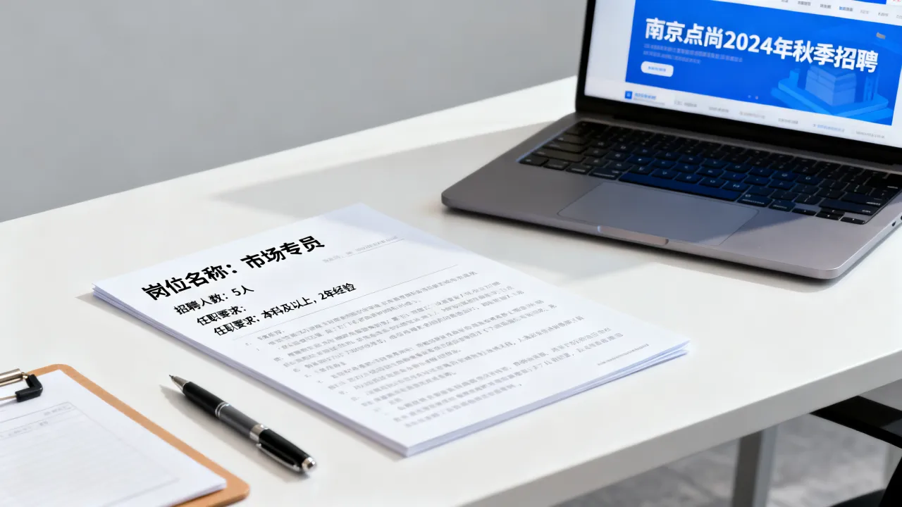 南京点尚招聘信息在哪看?最新招聘岗位查询,求职必看-图2 南京点尚招聘信息在哪看?最新招聘岗位查询,求职必看-图2