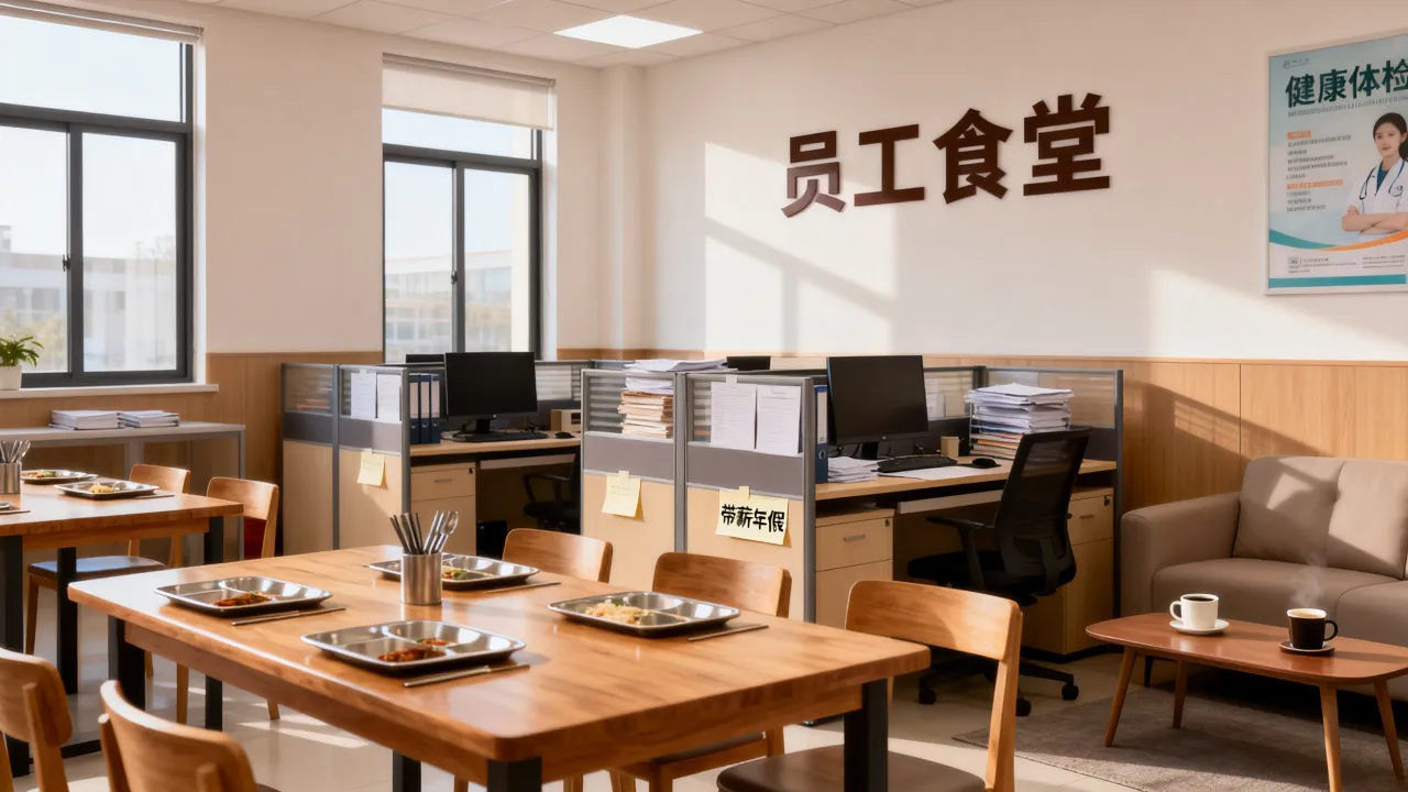 南通涌鑫福利怎么样，员工待遇真实情况如何-图3