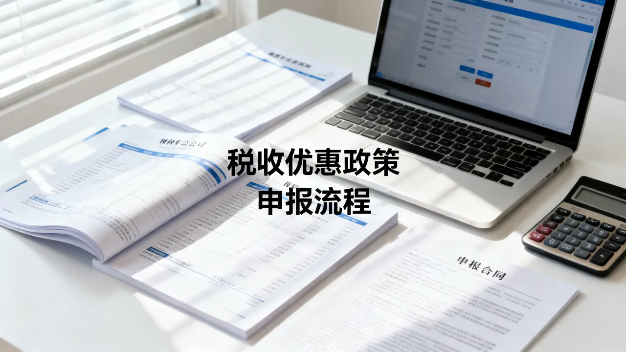 出租车公司如何纳税?出租车公司税收优惠政策及申报流程详解-图2 出租车公司如何纳税?出租车公司税收优惠政策及申报流程详解-图2