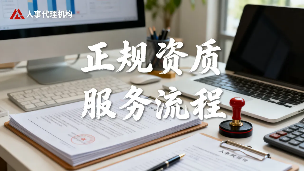 南昌人事代理机构哪家好?怎么选择才正规可靠