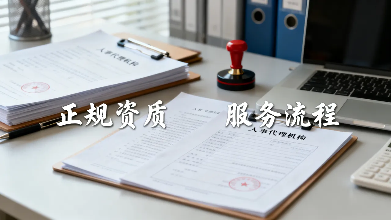 南昌人事代理机构哪家好?怎么选择才正规可靠-图2 南昌人事代理机构哪家好?怎么选择才正规可靠-图2