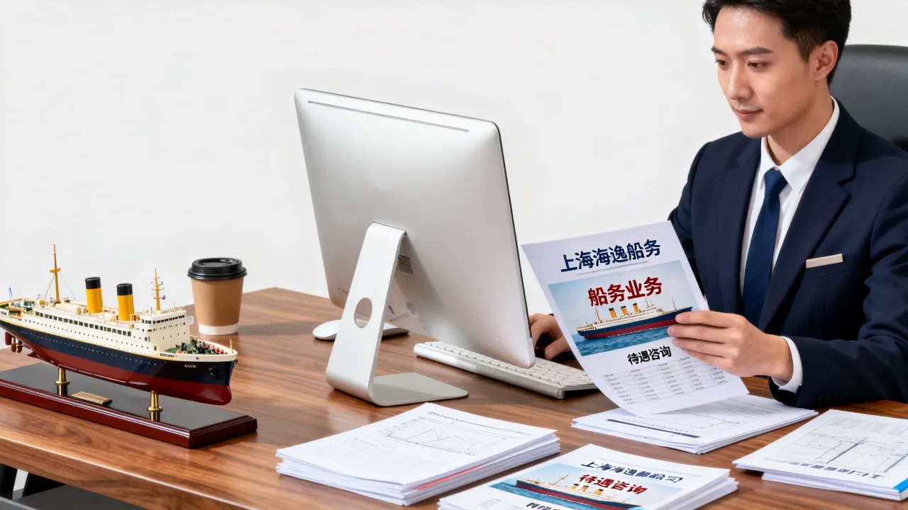 上海海逸船务怎么样,上海海逸船务有限公司靠谱吗待遇如何?-图2 上海海逸船务怎么样,上海海逸船务有限公司靠谱吗待遇如何?-图2