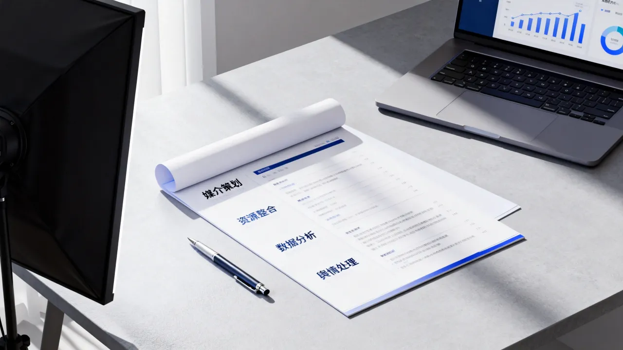 媒介主管简历怎么写？突出哪些能力更容易获得面试机会？-图2
