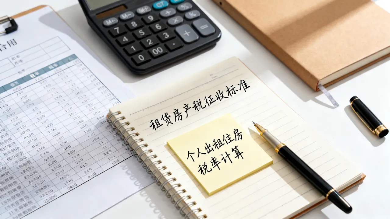 租赁房产税如何征收?个人出租住房税率是多少,怎么计算-图3 租赁房产税如何征收?个人出租住房税率是多少,怎么计算-图3
