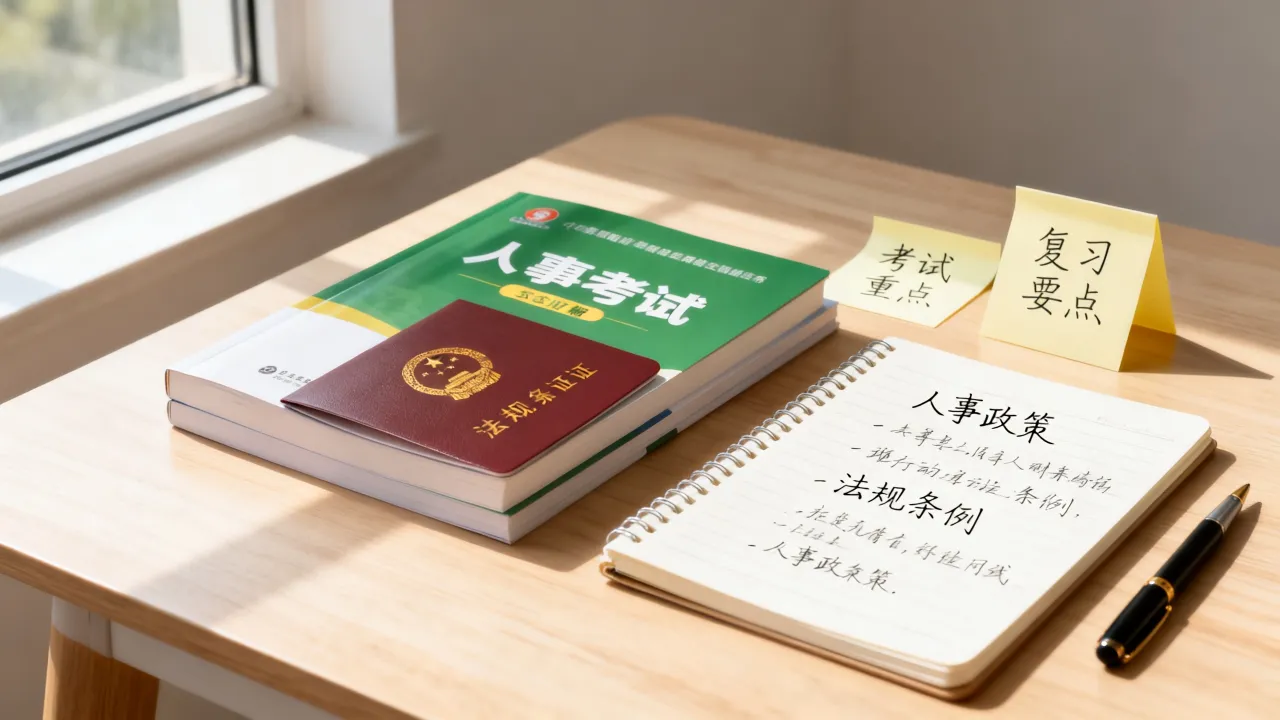 人事证考试都考什么?人事证考试内容重点汇总-图2 人事证考试都考什么?人事证考试内容重点汇总-图2