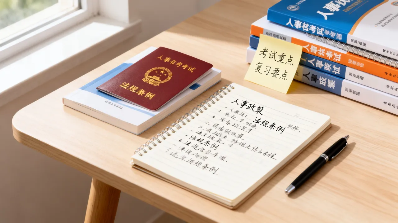 人事证考试都考什么?人事证考试内容重点汇总-图3 人事证考试都考什么?人事证考试内容重点汇总-图3