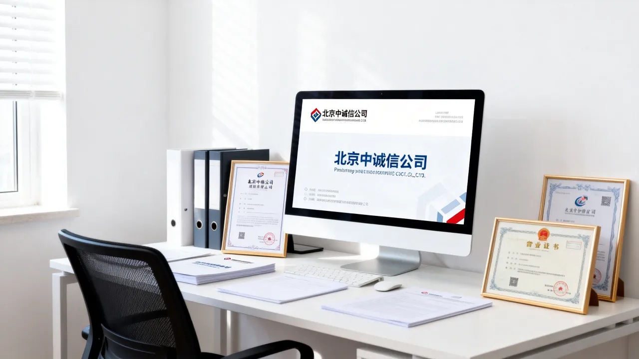 北京中诚信公司怎么样，是不是正规靠谱的公司？-图2