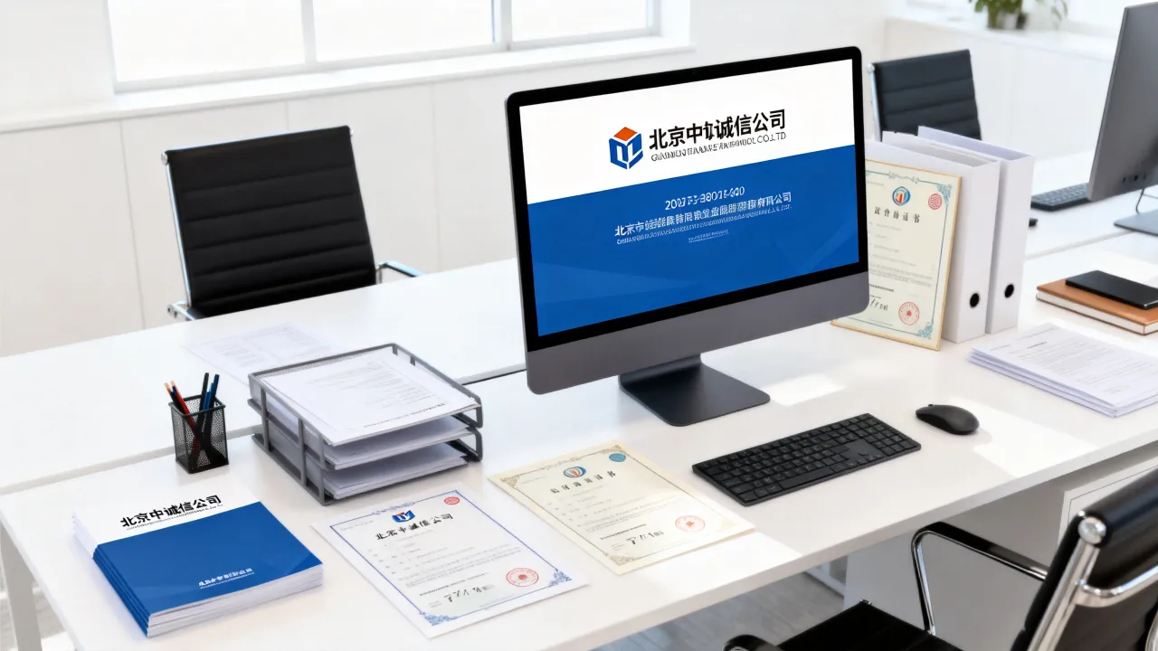 北京中诚信公司怎么样，是不是正规靠谱的公司？-图3
