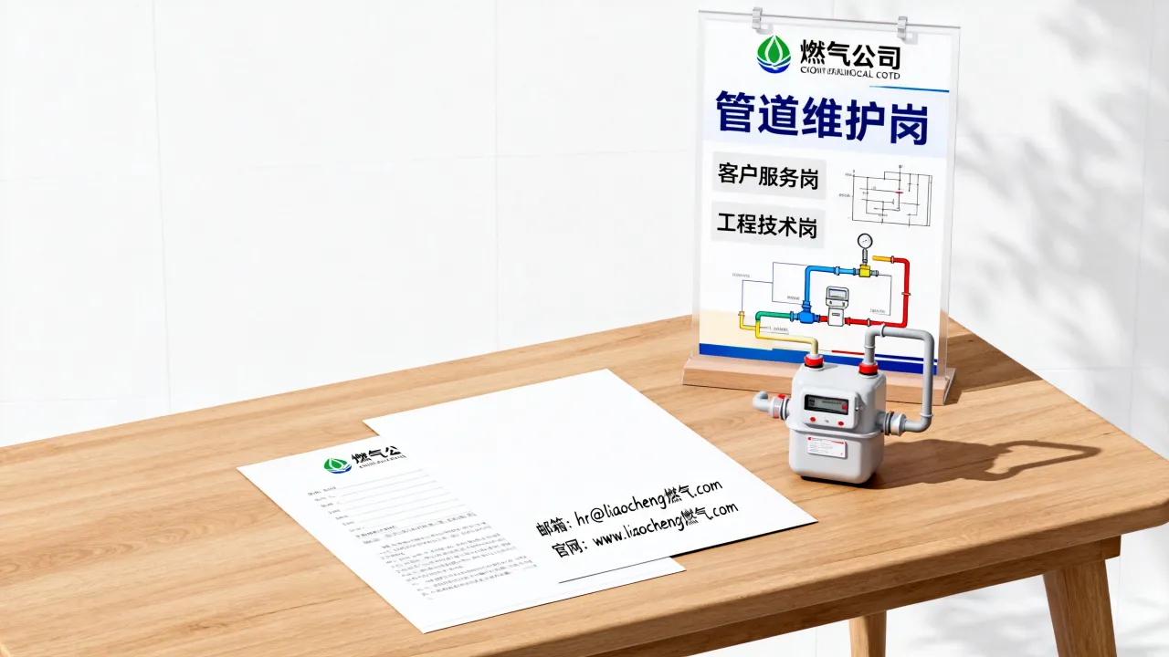 聊城燃气公司招聘岗位有哪些,怎么投递简历?-图2 聊城燃气公司招聘岗位有哪些,怎么投递简历?-图2