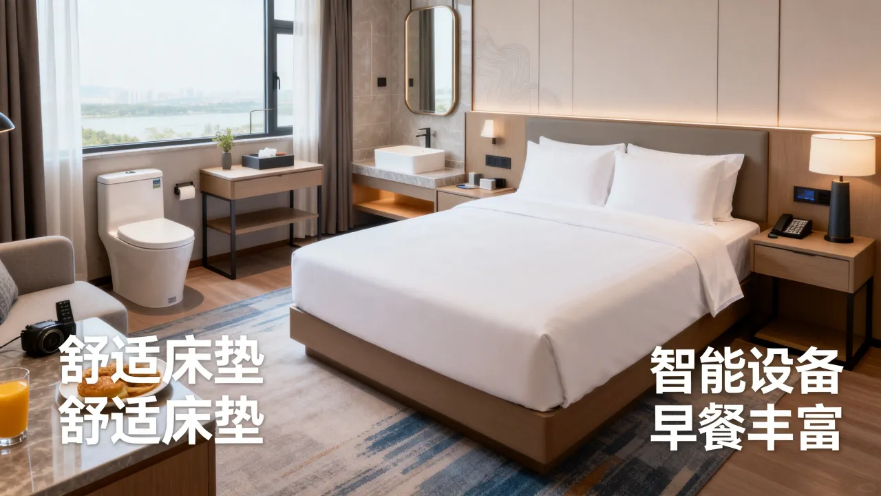 亚世丽致酒店怎么样,住宿体验和性价比值得住吗