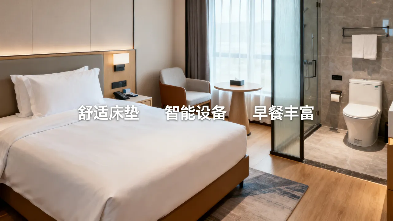 亚世丽致酒店怎么样,住宿体验和性价比值得住吗-图2 亚世丽致酒店怎么样,住宿体验和性价比值得住吗-图2