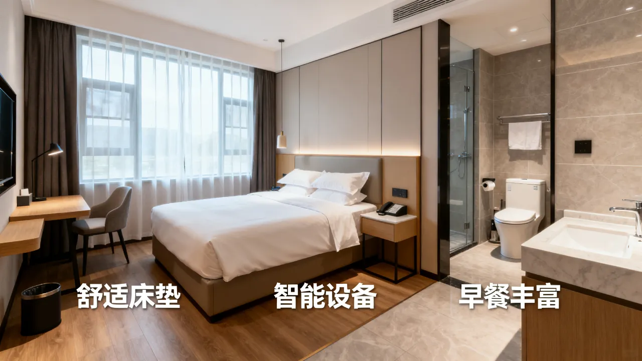 亚世丽致酒店怎么样,住宿体验和性价比值得住吗-图3 亚世丽致酒店怎么样,住宿体验和性价比值得住吗-图3