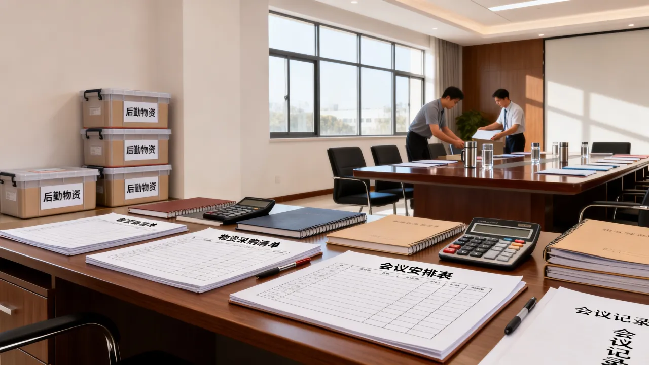 行政后勤简介怎么写,如何准确描述日常工作和职责范围-图2 行政后勤简介怎么写,如何准确描述日常工作和职责范围-图2
