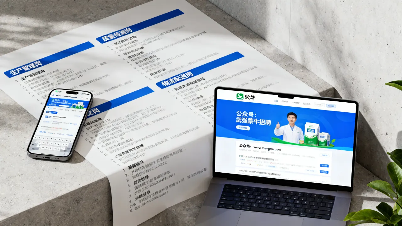武强蒙牛招聘信息最新有哪些岗位？武强蒙牛招聘最新公告怎么查？