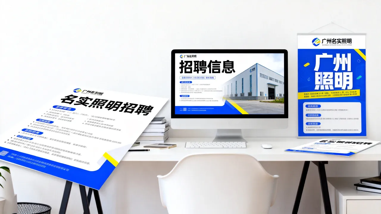 广州名实照明招聘怎么样，广州名实照明招聘信息有哪些？-图2