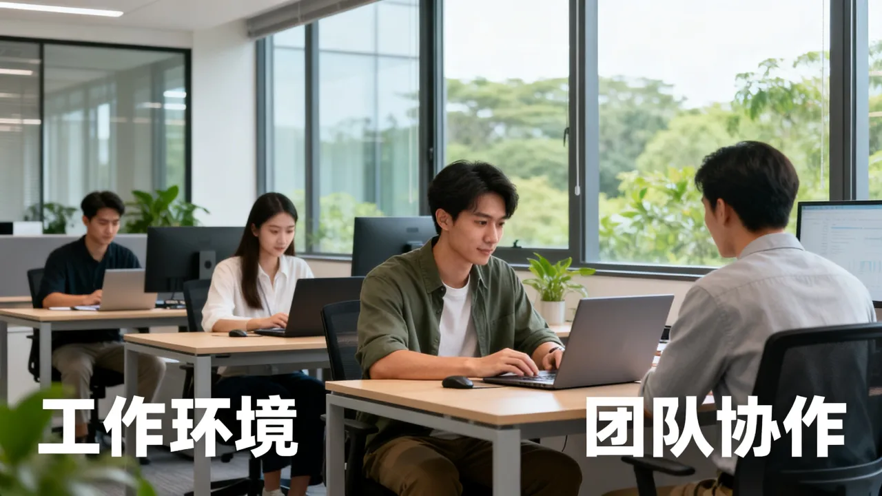 厦门联华电子怎么样，上班值得去吗？-图3