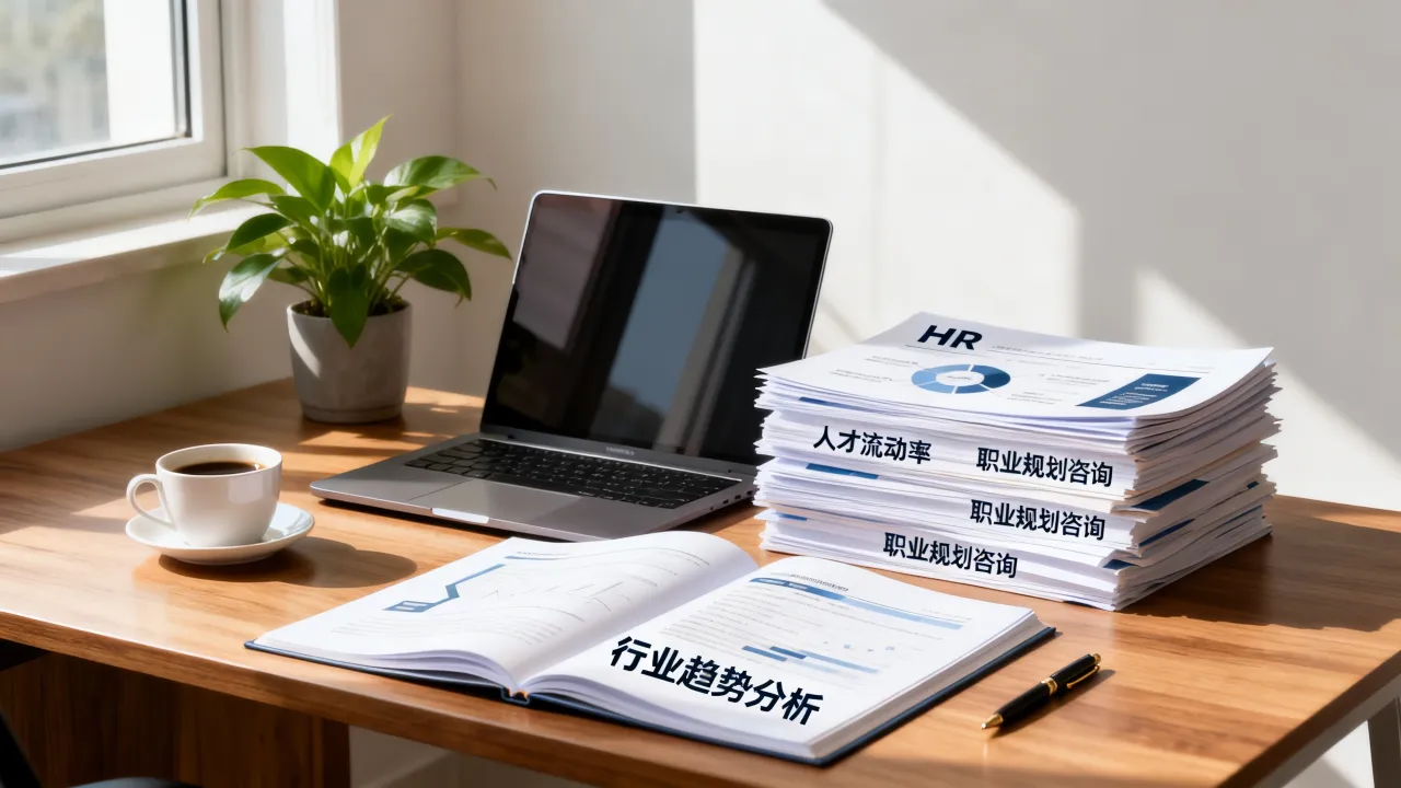 人事工作为什么越来越难做?HR转行做什么好?