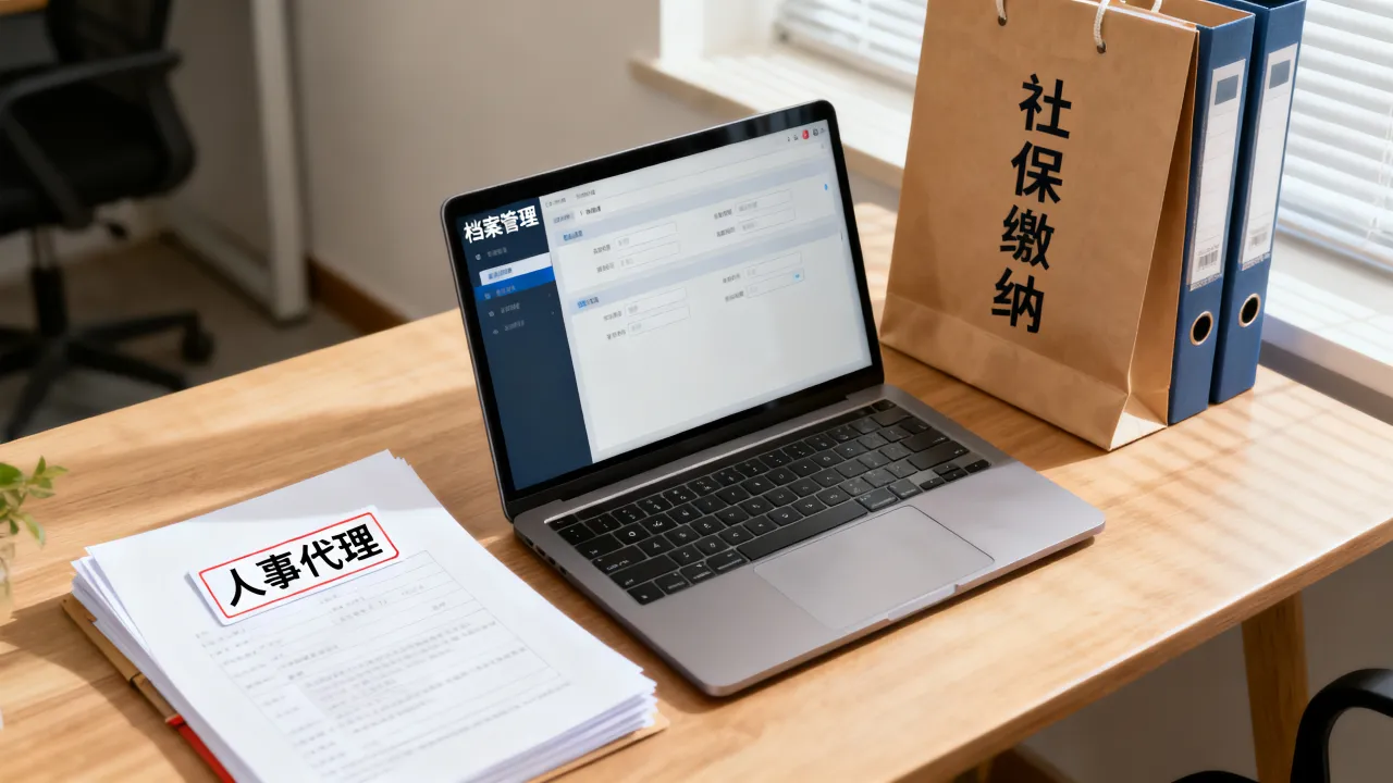人事代理有必要办理吗,不办理人事代理对个人有什么影响-图3 人事代理有必要办理吗,不办理人事代理对个人有什么影响-图3