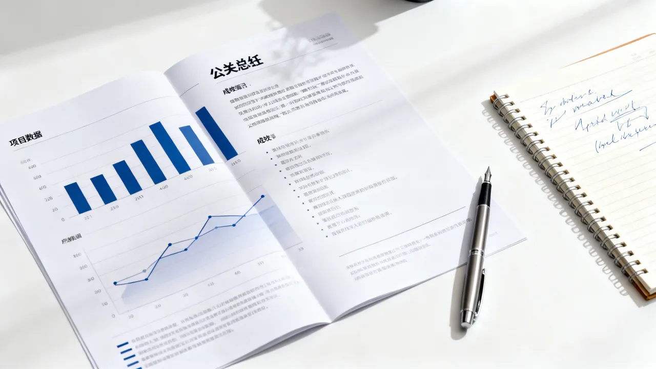 公关总监简历怎么写,如何描述公关项目数据与成效?-图3 公关总监简历怎么写,如何描述公关项目数据与成效?-图3