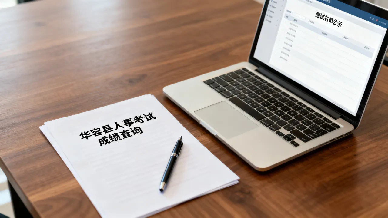 华容县人事考试什么时候出成绩,怎么查面试名单-图2 华容县人事考试什么时候出成绩,怎么查面试名单-图2