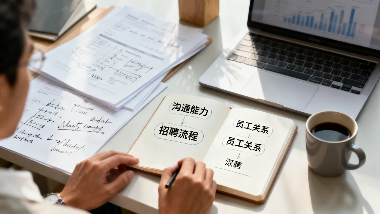 人事需要什么技能,做人事需要具备哪些条件?