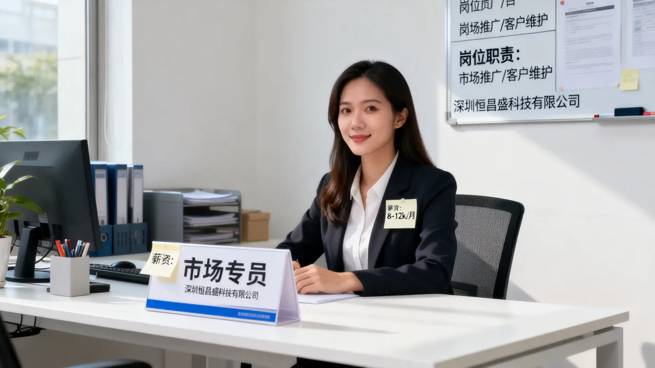 深圳恒昌盛招聘信息是真的吗,工资待遇怎么样