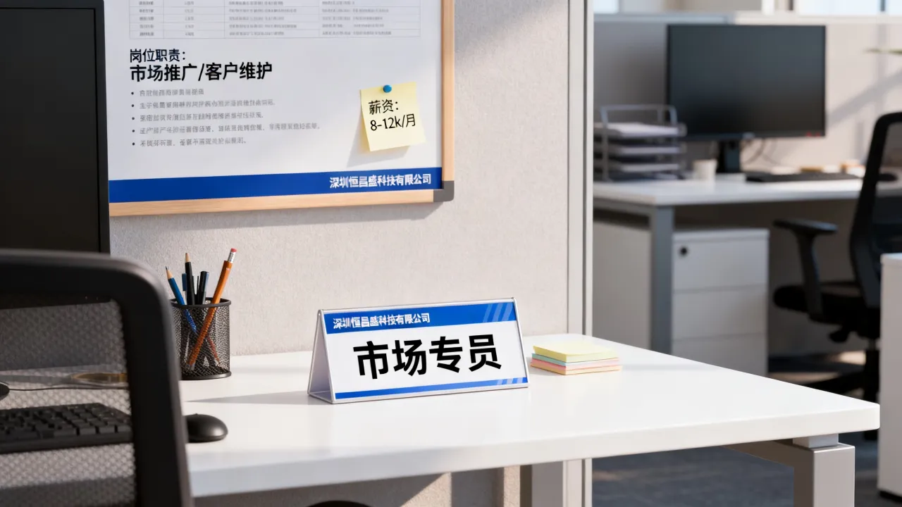 深圳恒昌盛招聘信息是真的吗,工资待遇怎么样-图2 深圳恒昌盛招聘信息是真的吗,工资待遇怎么样-图2