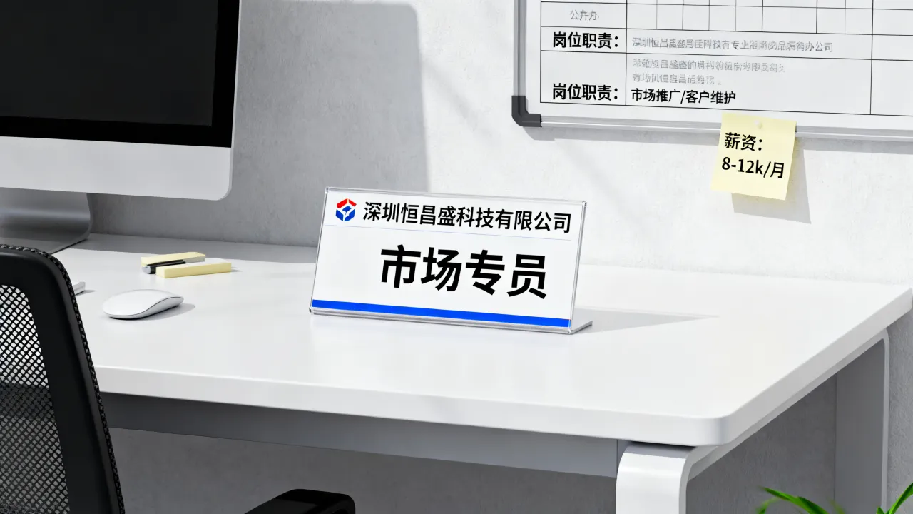 深圳恒昌盛招聘信息是真的吗,工资待遇怎么样-图3 深圳恒昌盛招聘信息是真的吗,工资待遇怎么样-图3