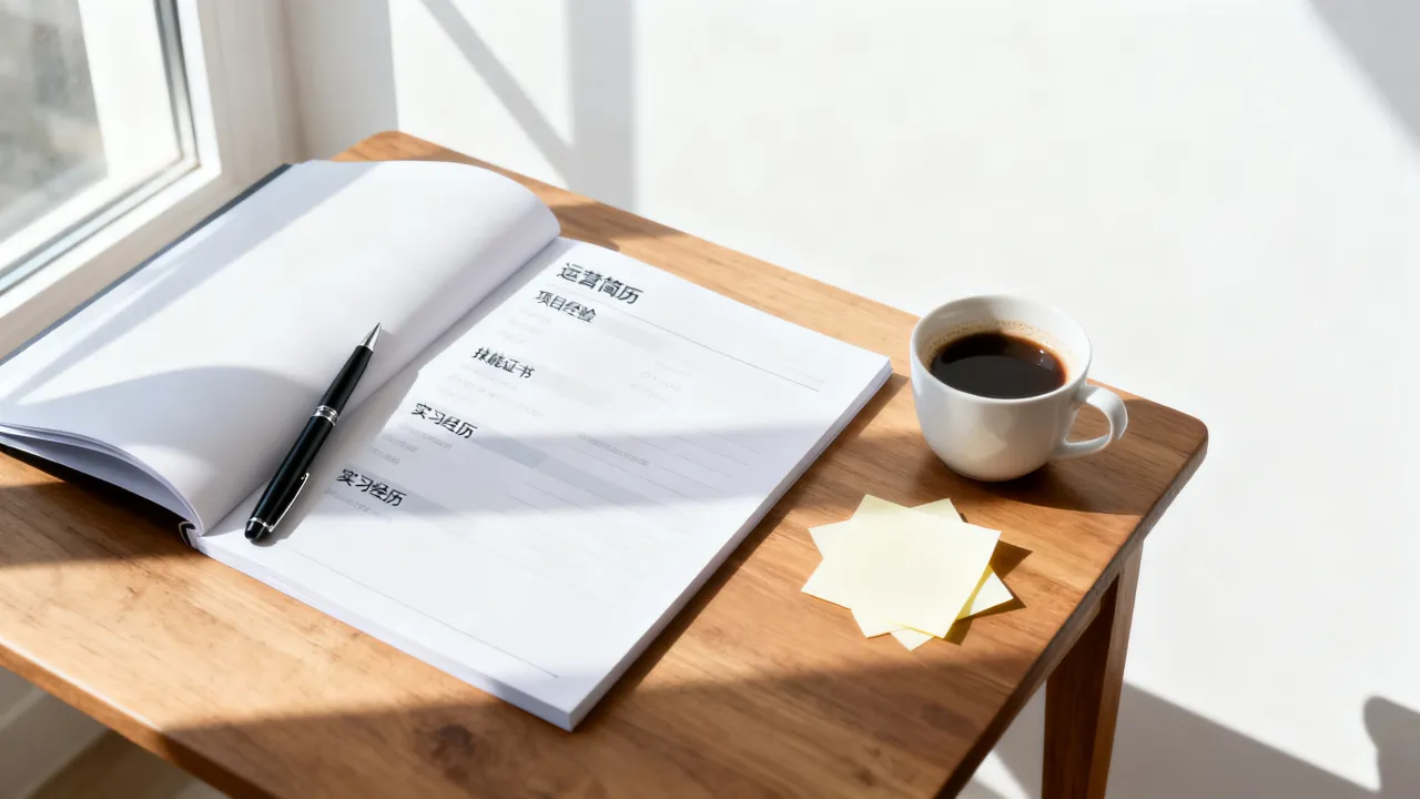 新手运营简历怎么写？运营简历没经验怎么写才能吸引HR-图2