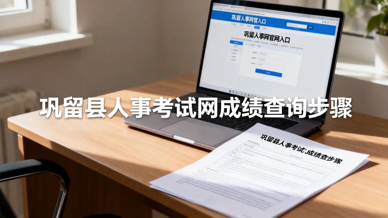 巩留人事网官网入口在哪,巩留县人事考试网怎么查成绩?