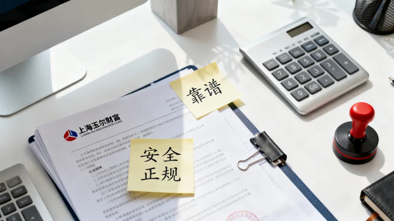 上海玉尔财富怎么样,靠谱吗安全吗正规吗-图3 上海玉尔财富怎么样,靠谱吗安全吗正规吗-图3