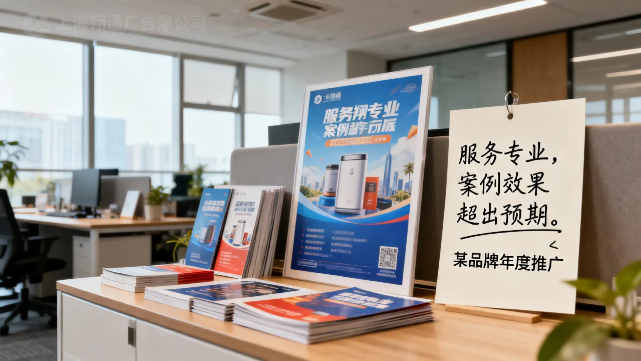 上海翔通广告怎么样,真实用户评价和案例效果靠谱吗?