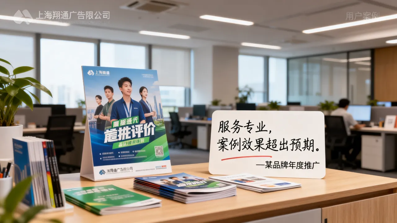 上海翔通广告怎么样,真实用户评价和案例效果靠谱吗?-图3 上海翔通广告怎么样,真实用户评价和案例效果靠谱吗?-图3