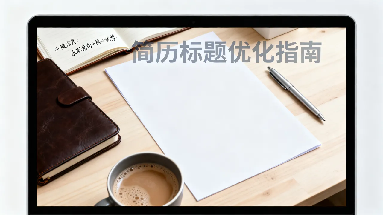 怎么写,简历标题怎么写才吸引人-图2 怎么写,简历标题怎么写才吸引人-图2