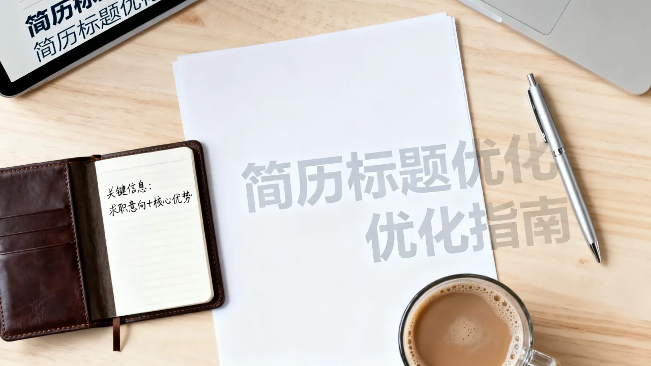 怎么写,简历标题怎么写才吸引人-图3 怎么写,简历标题怎么写才吸引人-图3