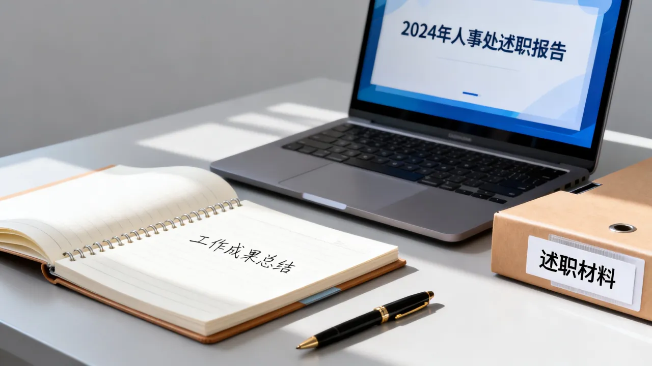 人事处述职报告怎么写?人事处述职报告范文模板