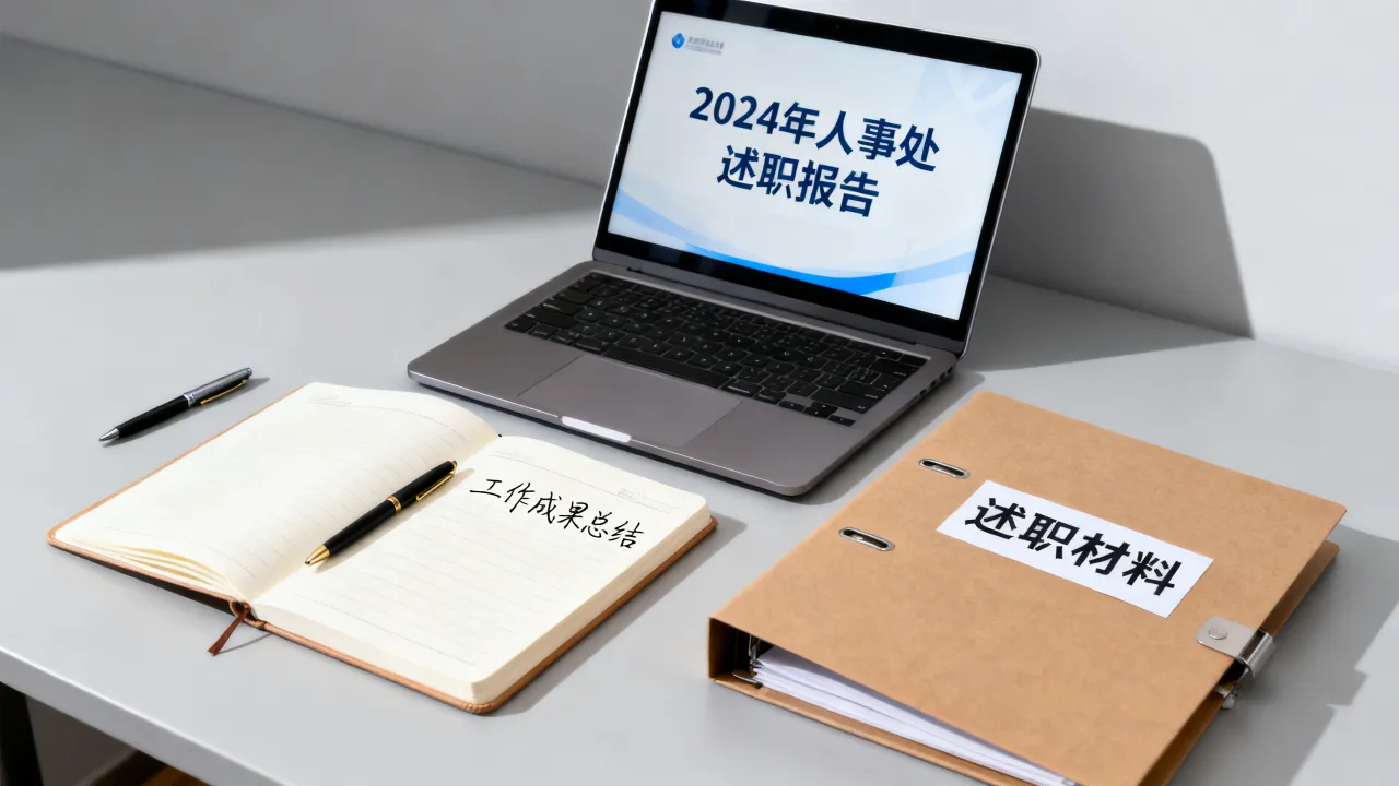 人事处述职报告怎么写?人事处述职报告范文模板-图3 人事处述职报告怎么写?人事处述职报告范文模板-图3