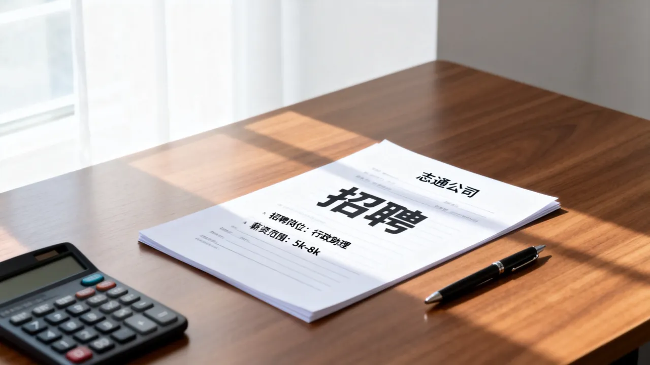 惠阳志通公司招聘靠谱吗,薪资待遇怎么样?-图2 惠阳志通公司招聘靠谱吗,薪资待遇怎么样?-图2