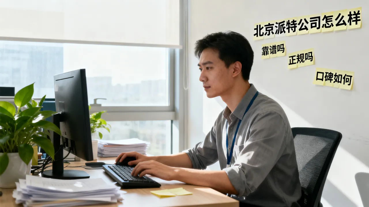 北京派特公司怎么样,北京派特公司靠谱吗正规吗口碑如何?-图2 北京派特公司怎么样,北京派特公司靠谱吗正规吗口碑如何?-图2