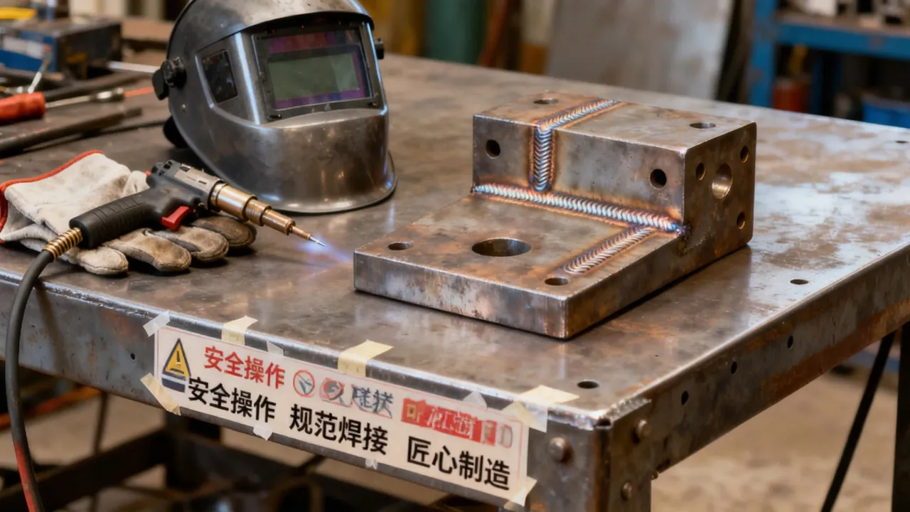 焊工工作简历怎么填?优秀焊工求职简历范本模板