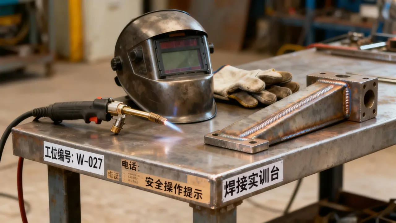 焊工工作简历怎么填?优秀焊工求职简历范本模板-图3 焊工工作简历怎么填?优秀焊工求职简历范本模板-图3