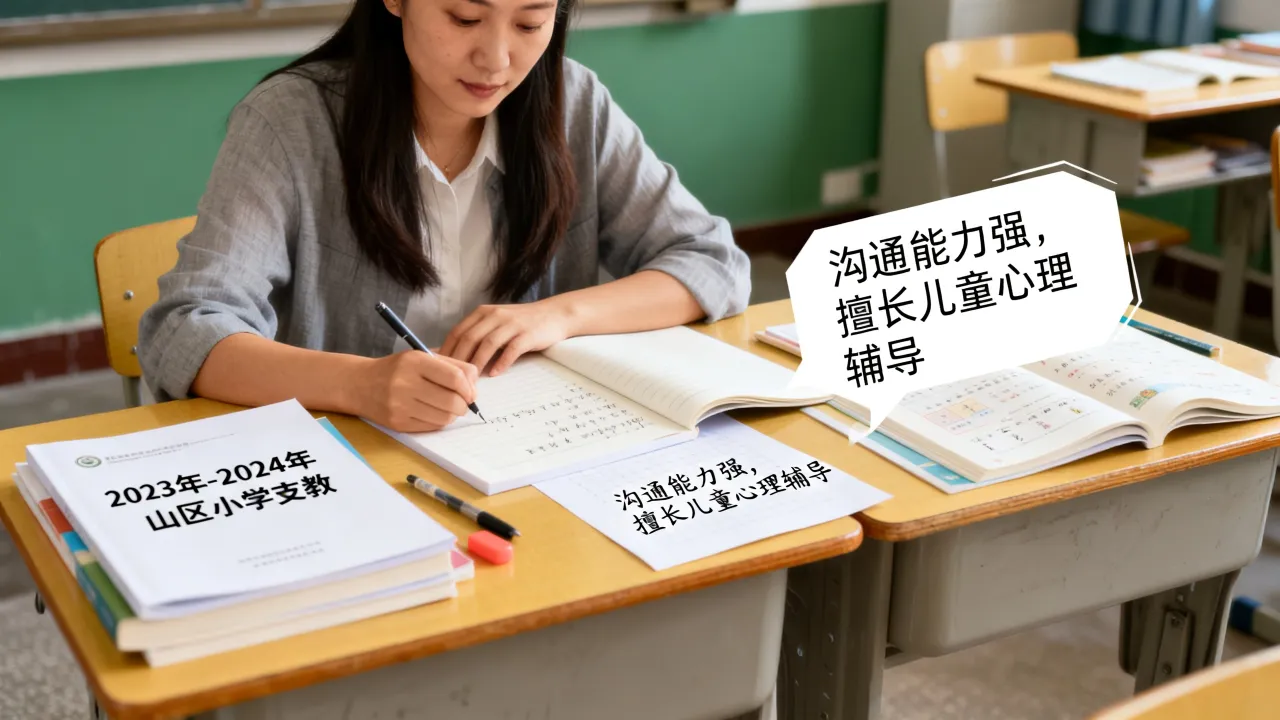 个人支教简历怎么写,支教简历自我评价怎么写
