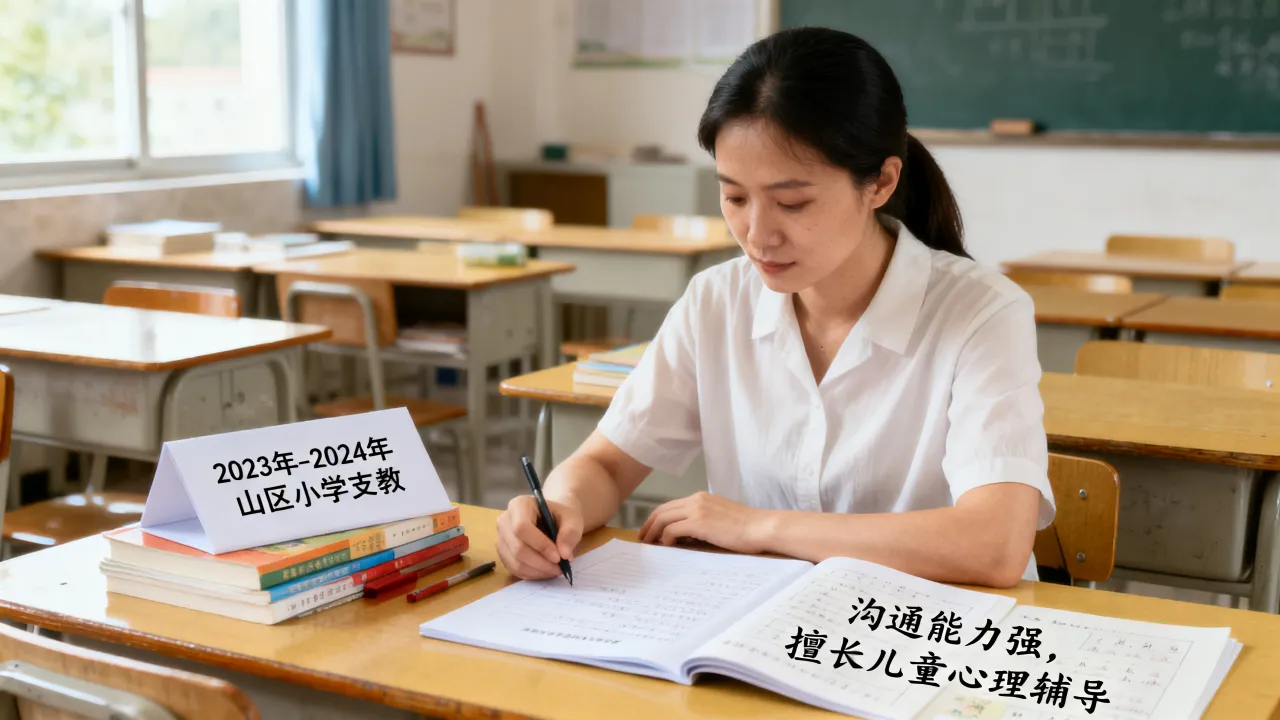 个人支教简历怎么写,支教简历自我评价怎么写-图3 个人支教简历怎么写,支教简历自我评价怎么写-图3