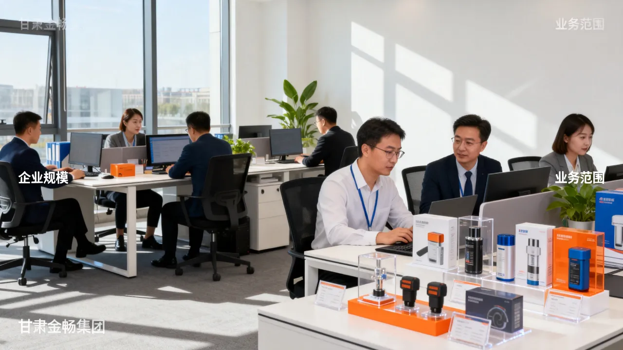 甘肃金畅集团怎么样,发展前景和实力如何?-图2 甘肃金畅集团怎么样,发展前景和实力如何?-图2