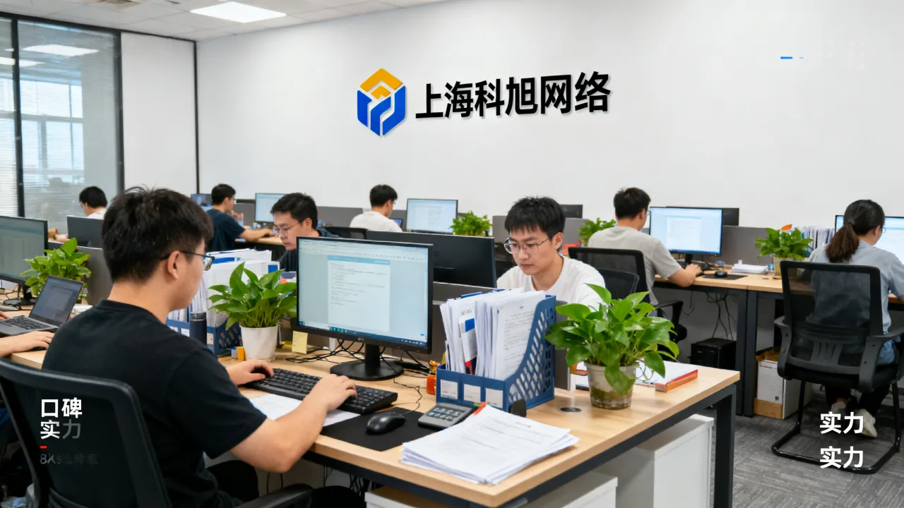 上海科旭网络怎么样,口碑和实力究竟如何?