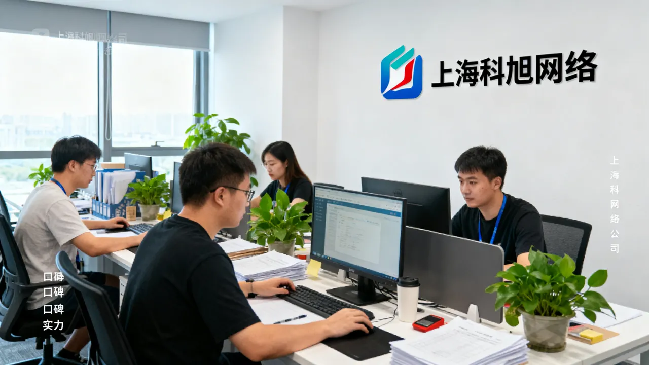 上海科旭网络怎么样,口碑和实力究竟如何?-图2 上海科旭网络怎么样,口碑和实力究竟如何?-图2