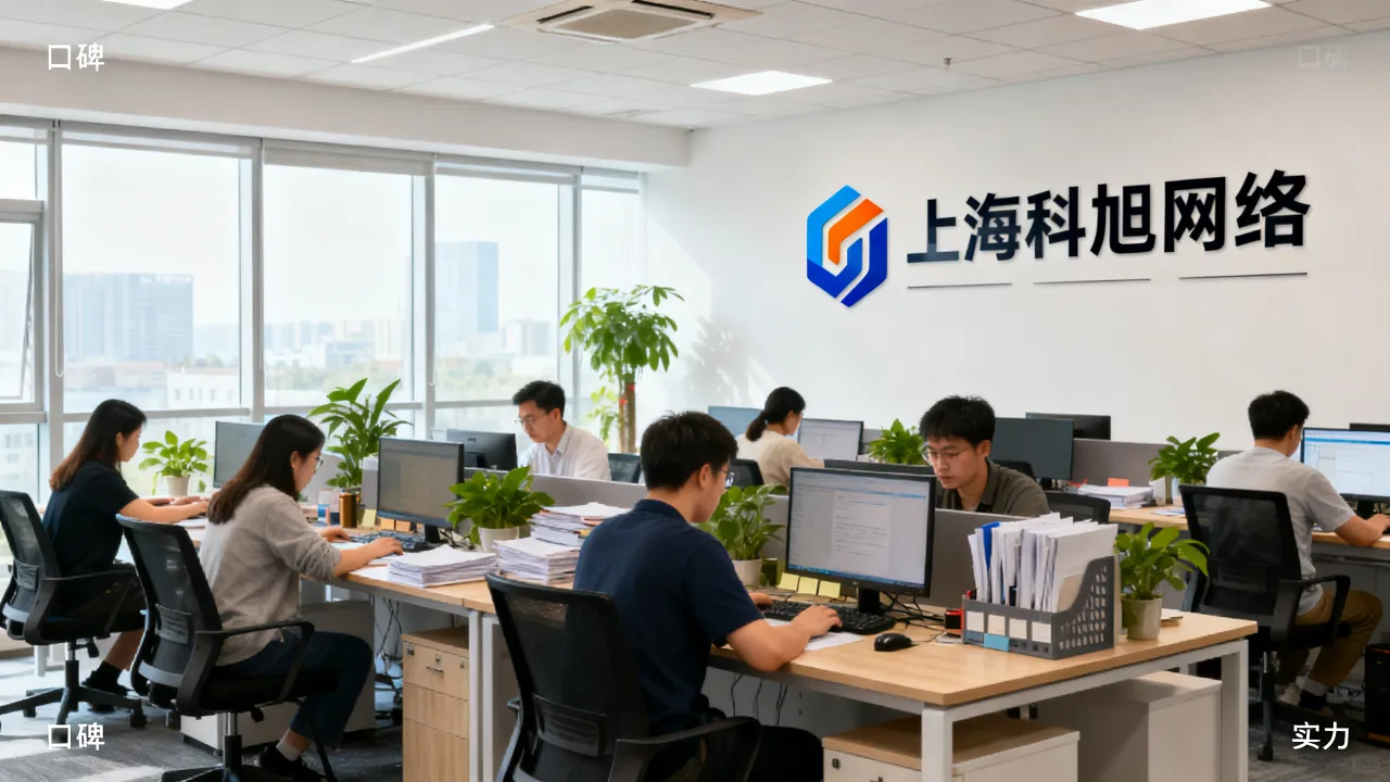 上海科旭网络怎么样,口碑和实力究竟如何?-图3 上海科旭网络怎么样,口碑和实力究竟如何?-图3